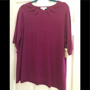 Coldwater Creek sweater